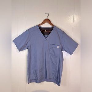 Carhartt Ripstop Utility Scrub Shirt